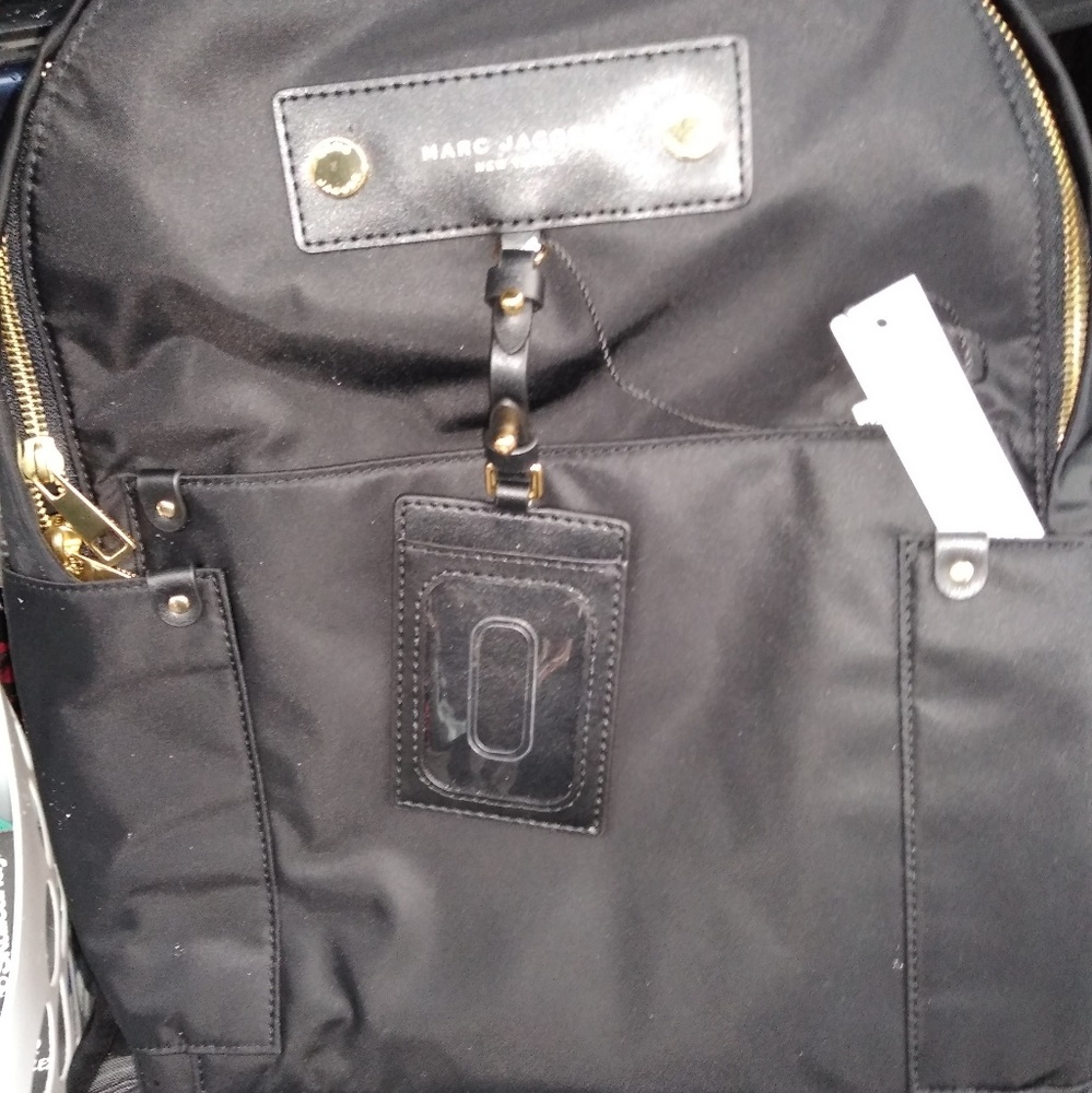 Marc Jacobs backpack